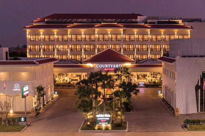 Courtyard by Marriott Siem Reap Resort