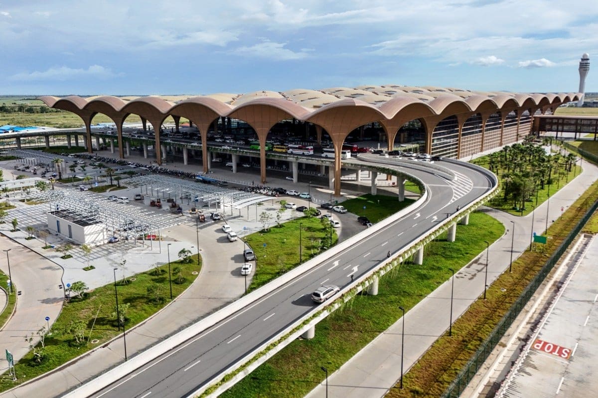 Aéroport International Techo