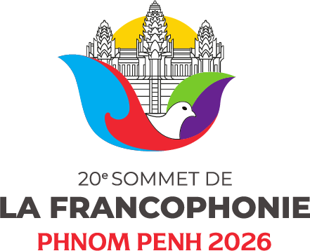 Signification du logo du 20ᵉ Sommet de la Francophonie